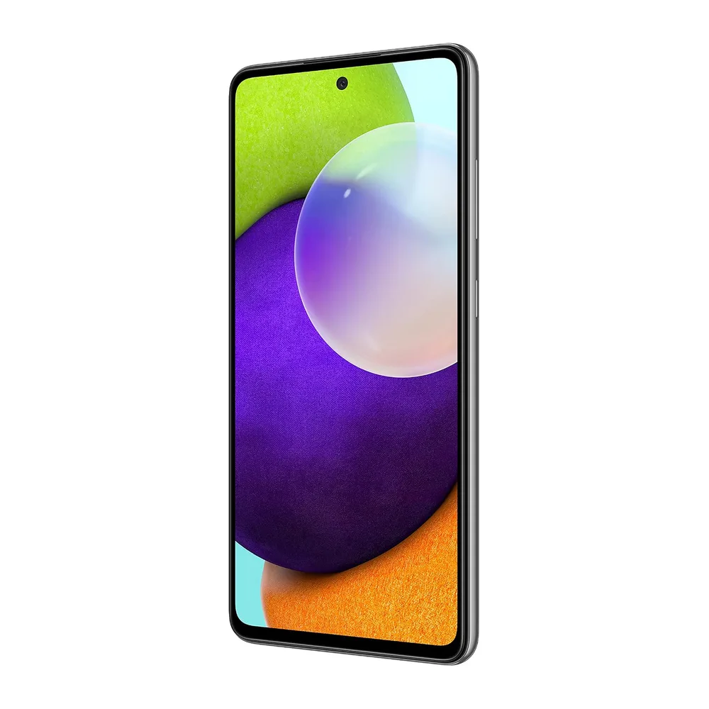 2021 Samsung Galaxy A52 Dual SIM 128GB 6GB RAM — 6