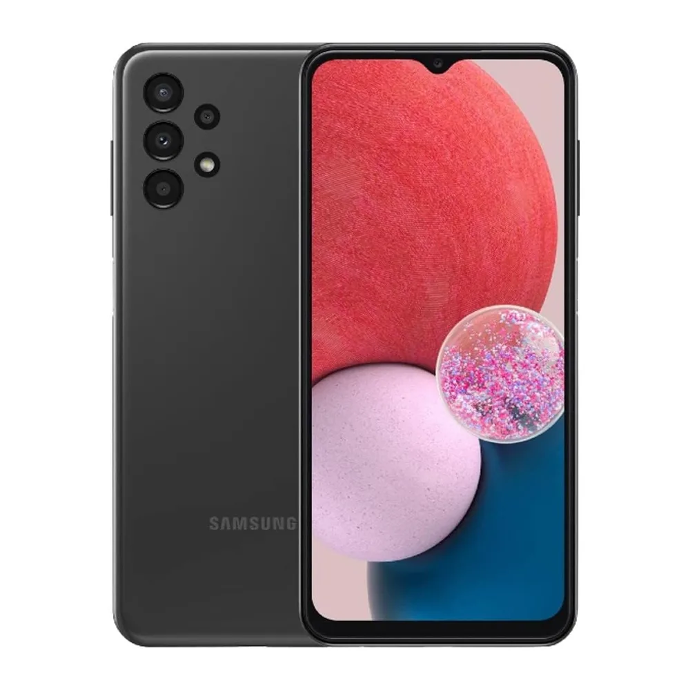 Samsung Galaxy A13, 64GB, Black (Ricondizionato)