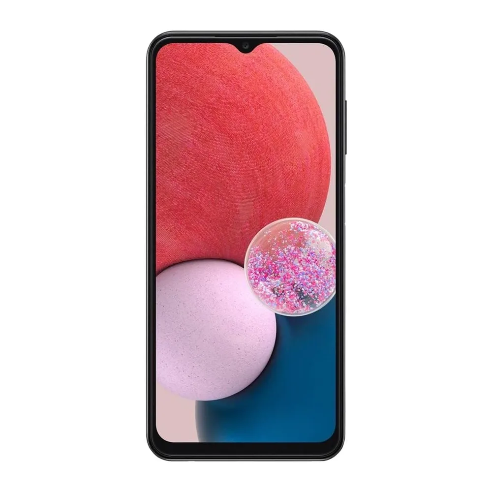 Samsung Galaxy A13, 64GB, Black (Ricondizionato) — 2