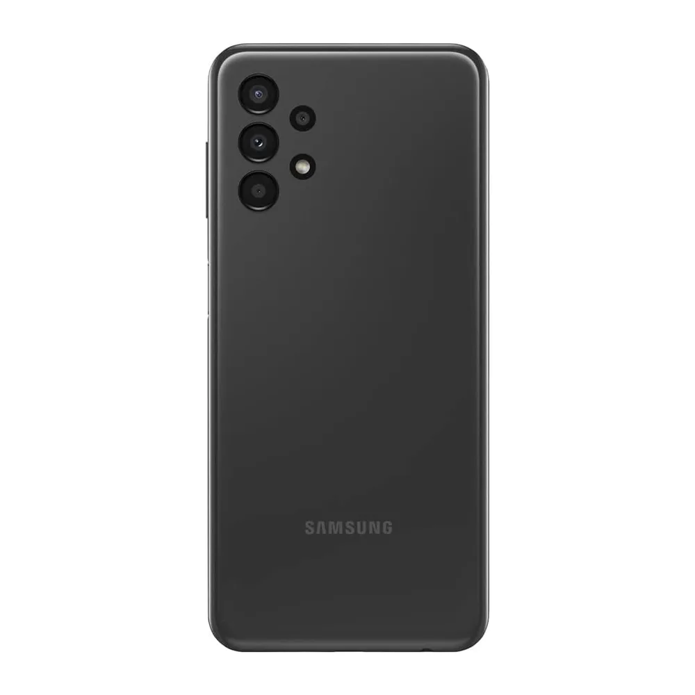 Samsung Galaxy A13, 64GB, Black (Ricondizionato) — 3
