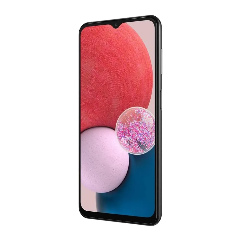 Samsung Galaxy A13, 64GB, Black (Ricondizionato) — 5