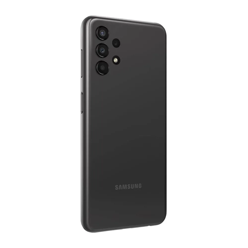 Samsung Galaxy A13, 64GB, Black (Ricondizionato) — 6