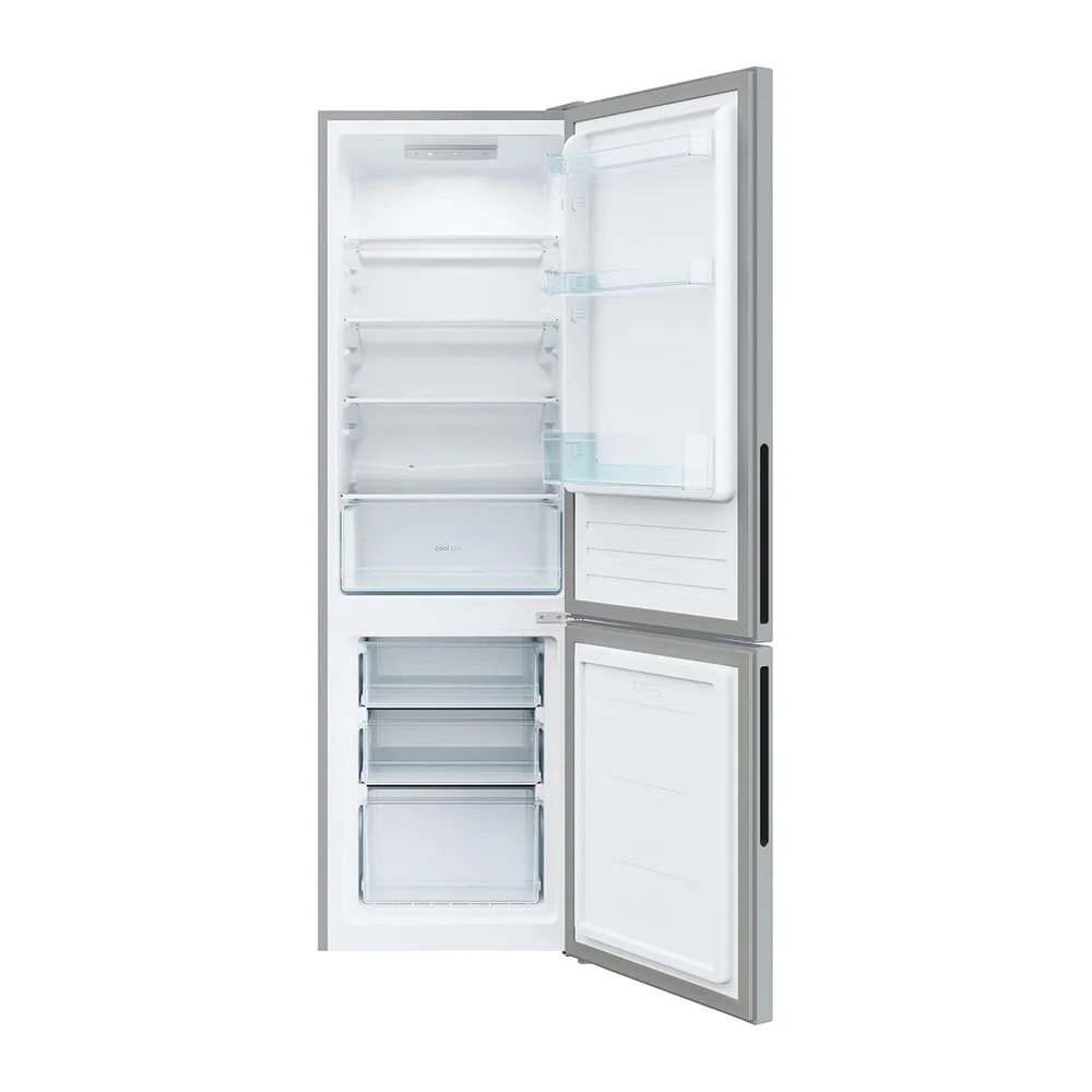 CANDY CCT3L517ES, Frigorifero combinato, 55 cm, altezza 1,77 m, 260 l, Low Frost, funzione SuperCool, — 2
