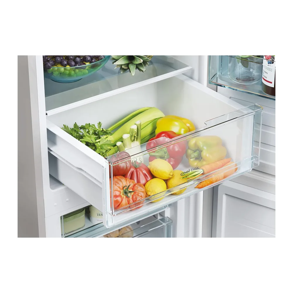 CANDY CCT3L517ES, Frigorifero combinato, 55 cm, altezza 1,77 m, 260 l, Low Frost, funzione SuperCool, — 4