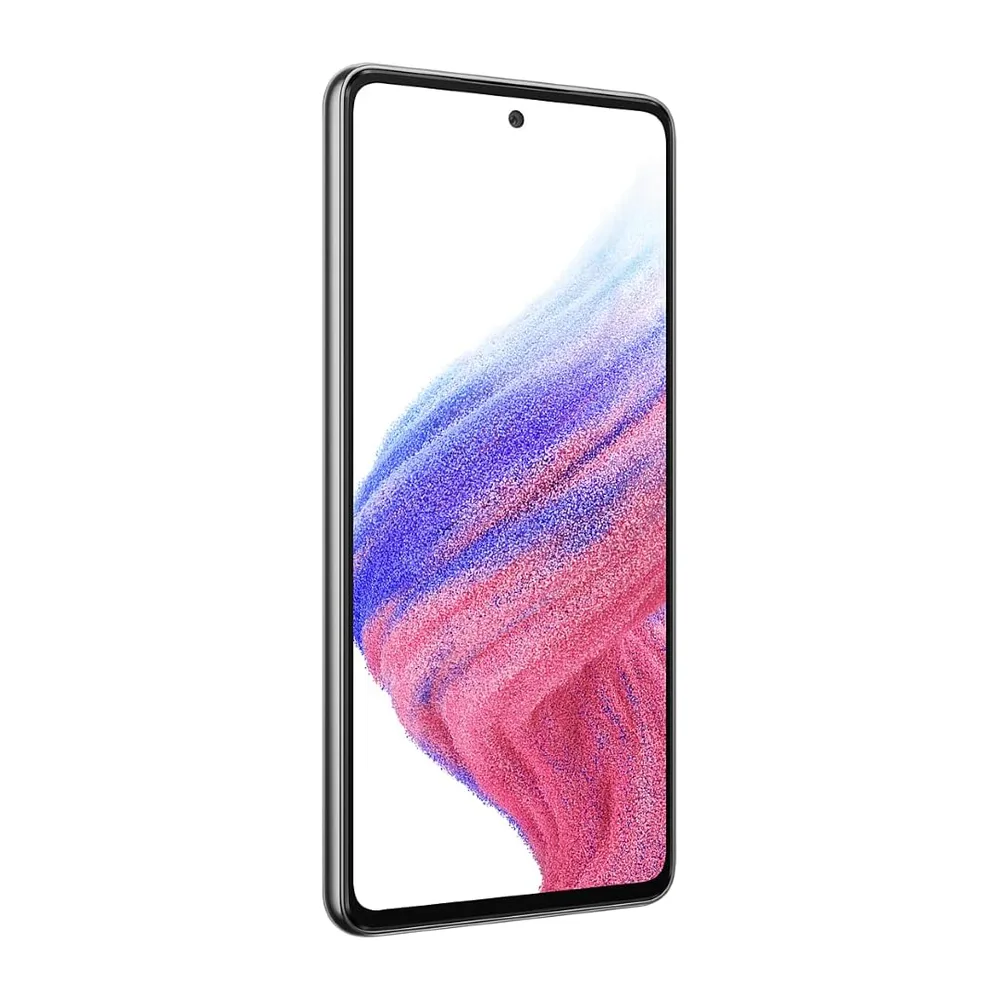 Samsung Galaxy A53 5G, 128GB, Awesome Black (Ricondizionato) — 3
