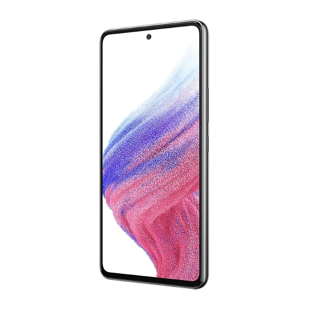 Samsung Galaxy A53 5G, 128GB, Awesome Black (Ricondizionato) — 4