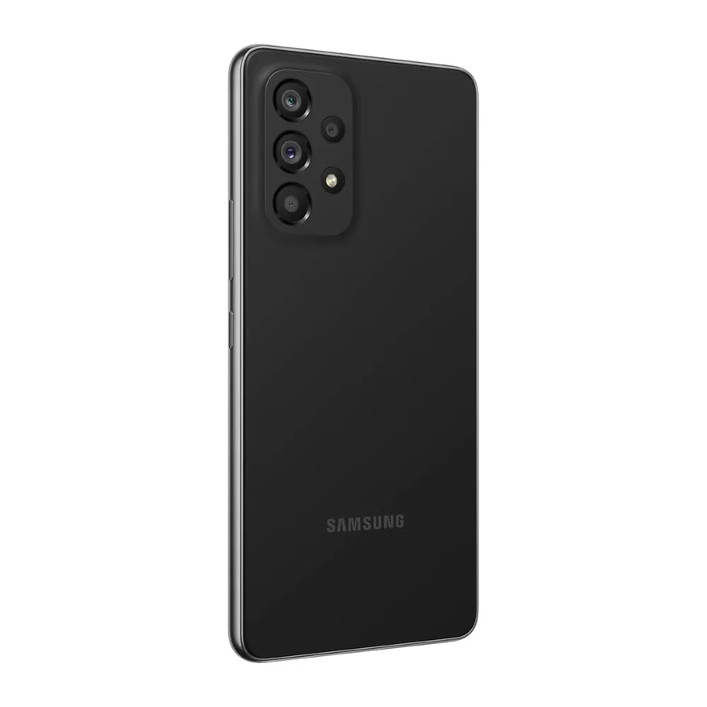 Samsung Galaxy A53 5G, 128GB, Awesome Black (Ricondizionato) — 5