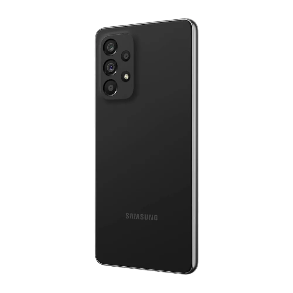 Samsung Galaxy A53 5G, 128GB, Awesome Black (Ricondizionato) — 6