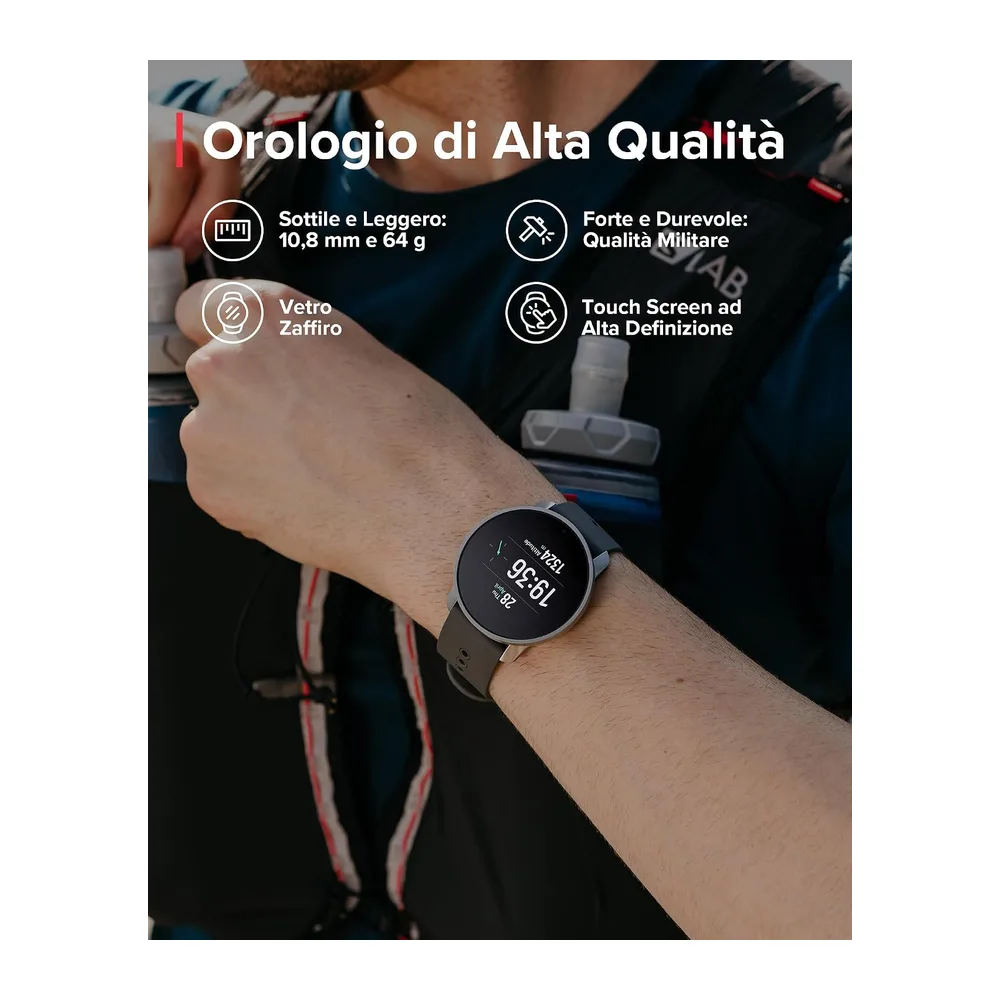 SUUNTO 9 Peak Pro Orologio Sportivo Uomo e Donna — 3