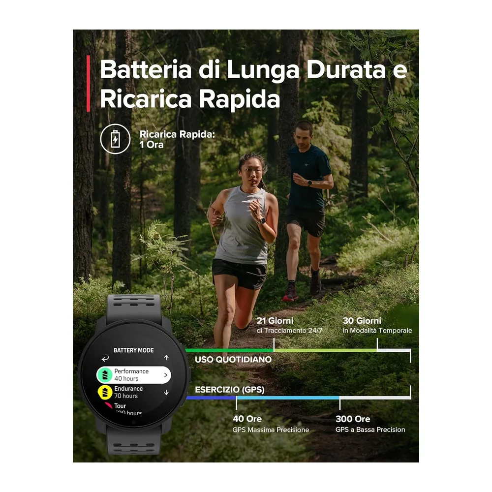 SUUNTO 9 Peak Pro Orologio Sportivo Uomo e Donna — 4