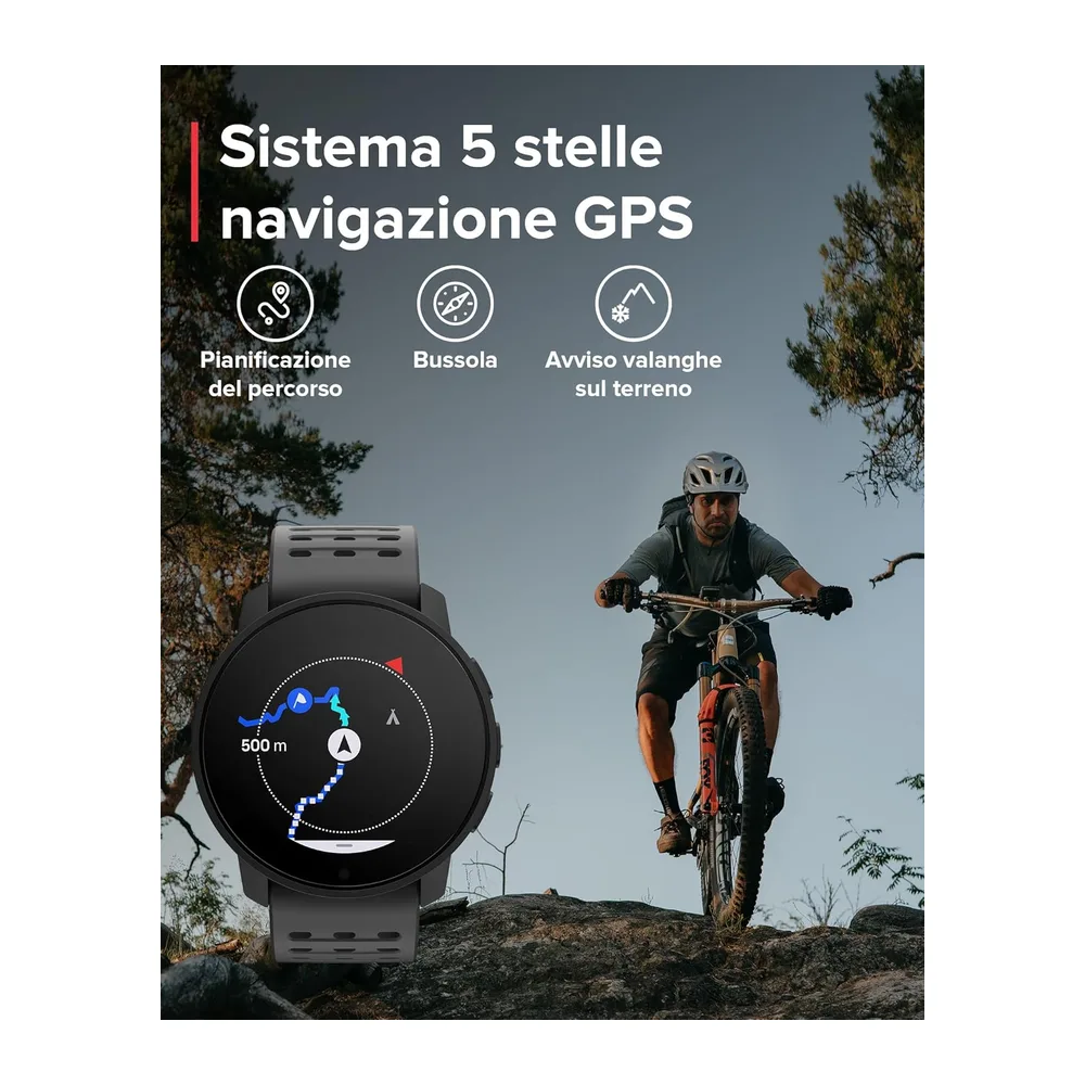 SUUNTO 9 Peak Pro Orologio Sportivo Uomo e Donna — 5