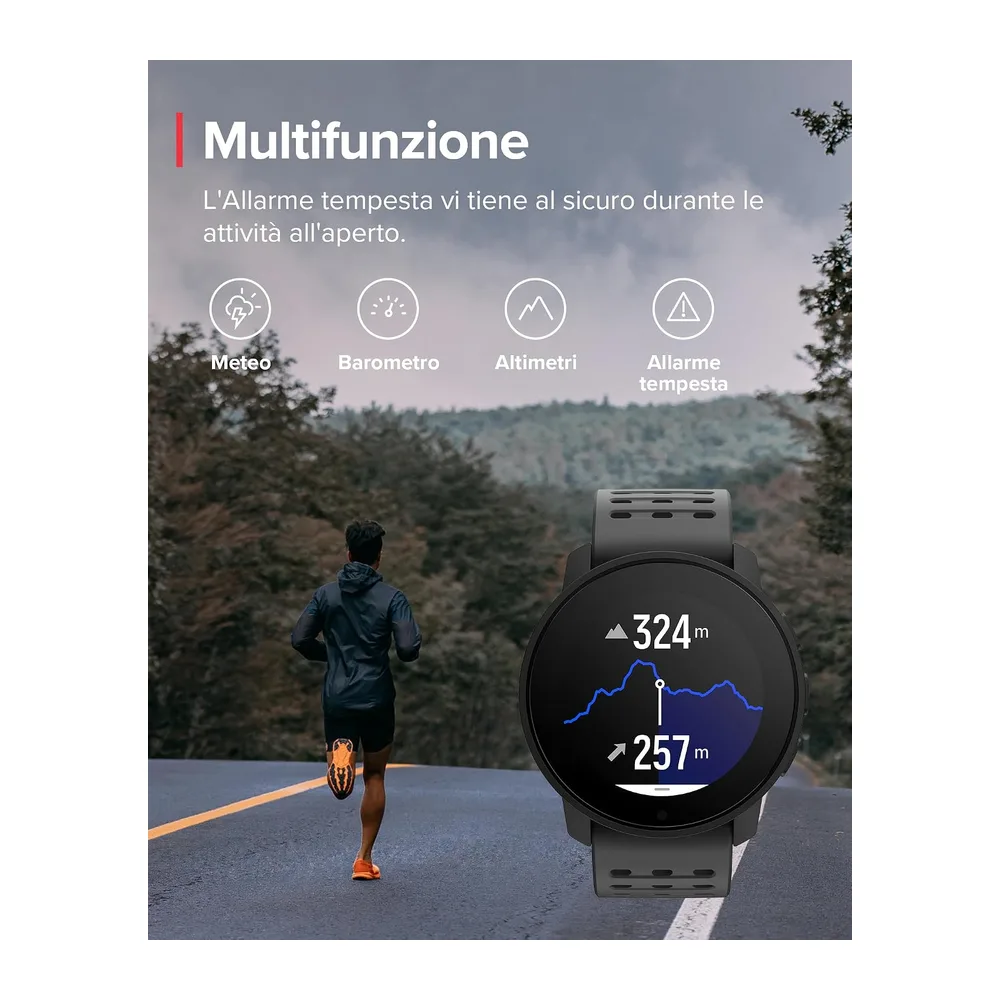 SUUNTO 9 Peak Pro Orologio Sportivo Uomo e Donna — 6