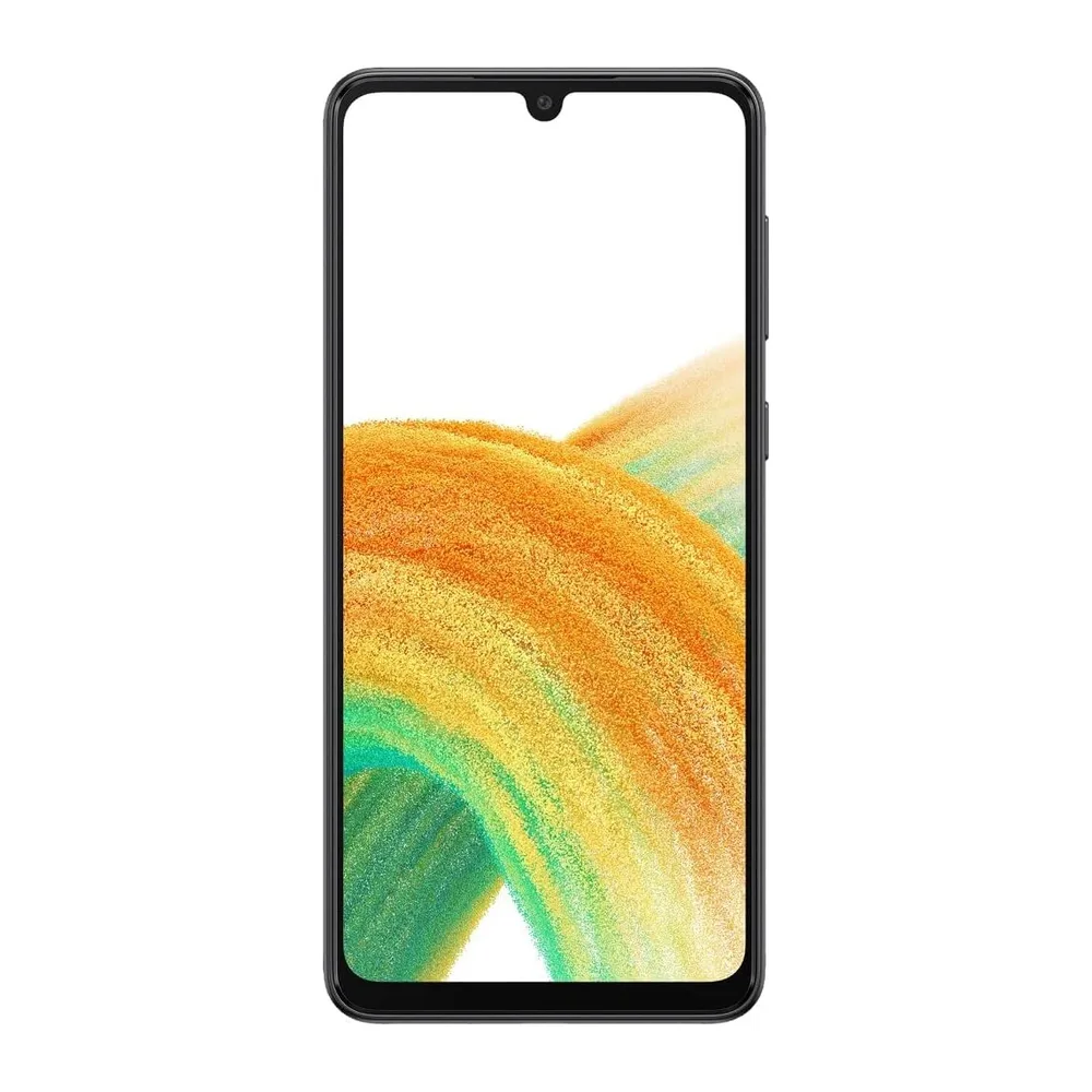 SMARTPHONE SAMSUNG GALAXY A33 A336 6GB 128GB 5G BLACK (Ricondizionato) — 4