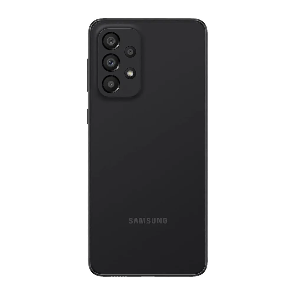 SMARTPHONE SAMSUNG GALAXY A33 A336 6GB 128GB 5G BLACK (Ricondizionato) — 5