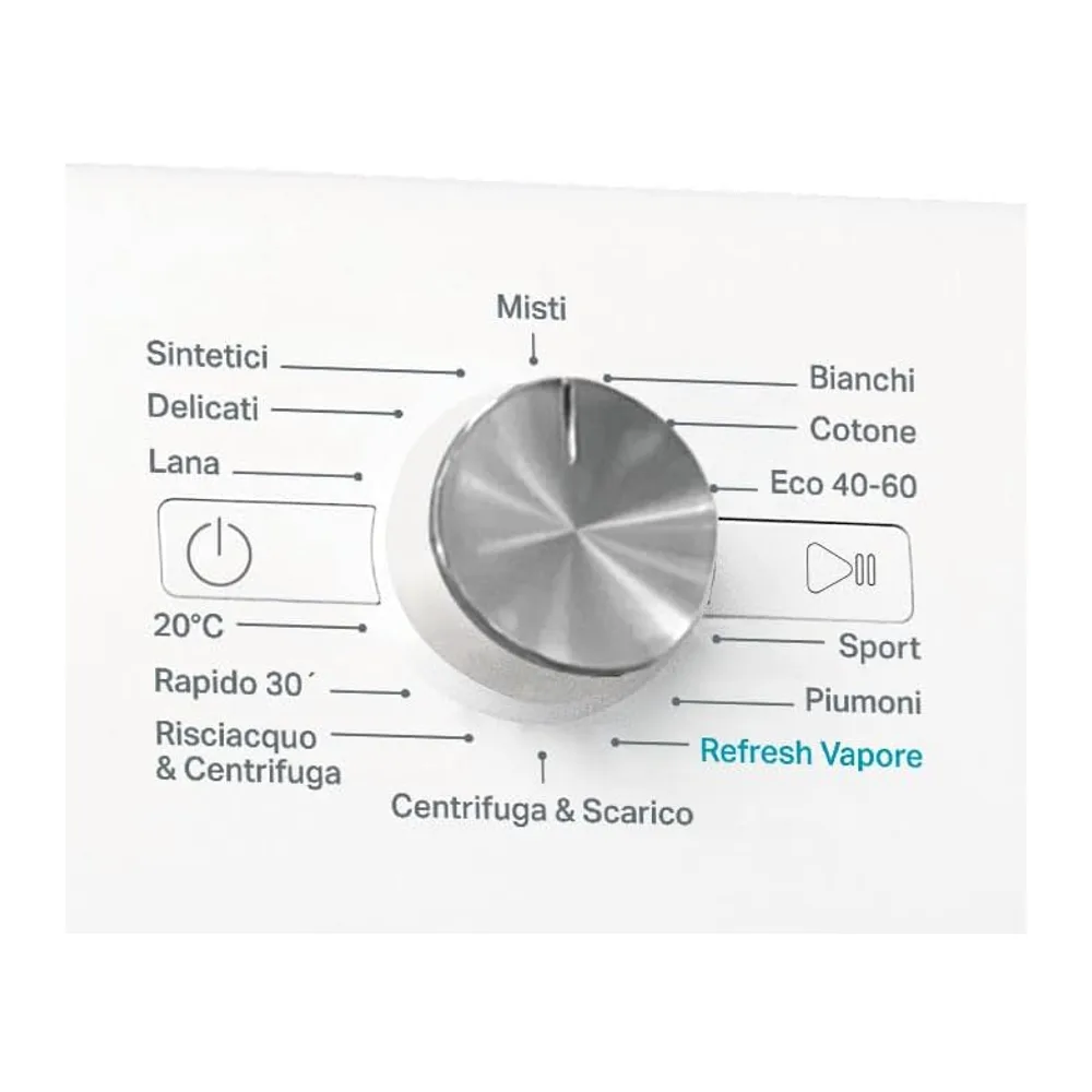 Whirlpool FFB 846 SV IT- Lavatrice 8 kg [Classe di efficienza energetica A] — 4