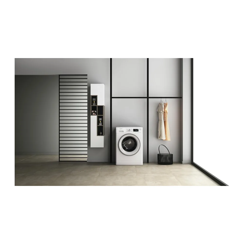 Whirlpool FFB 846 SV IT- Lavatrice 8 kg [Classe di efficienza energetica A] — 6