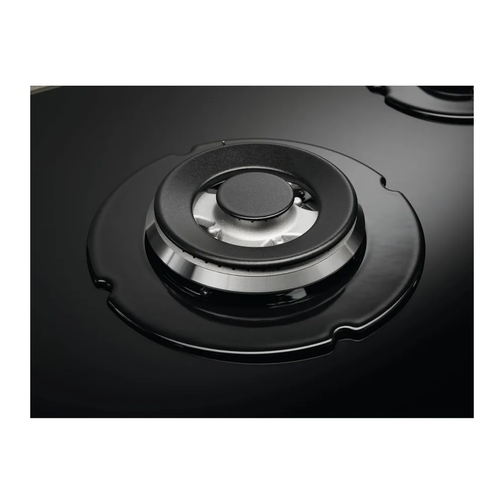 Electrolux EGG75372K Piano Cottura a Gas 75 cm 5 Fuochi Griglie in Ghisa — 4