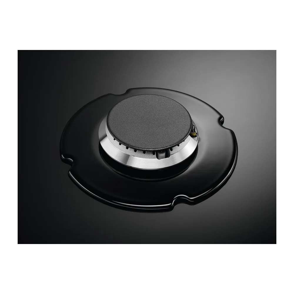 Electrolux EGG64272K Piano Cottura a Gas 60 cm 4 Fuochi Griglie in Ghisa — 2