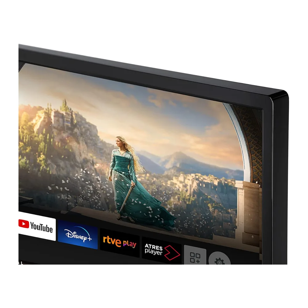 Toshiba Smart Fire TV 55" Ultra HD 55UF3D63DA — 3