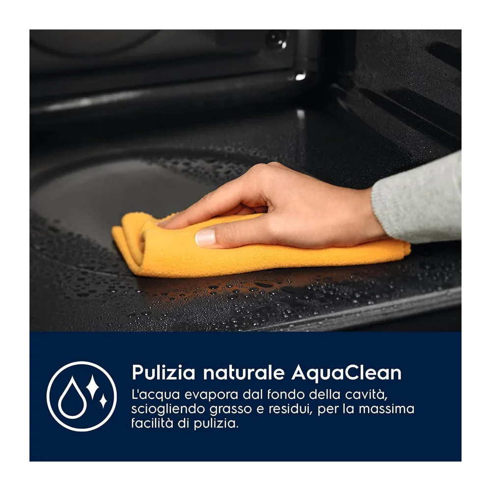 Electrolux EOF5H40BX Forno Elettrico Multifunzione 72L SurroundCook Inox [Classe di efficienza energetica A] — 3