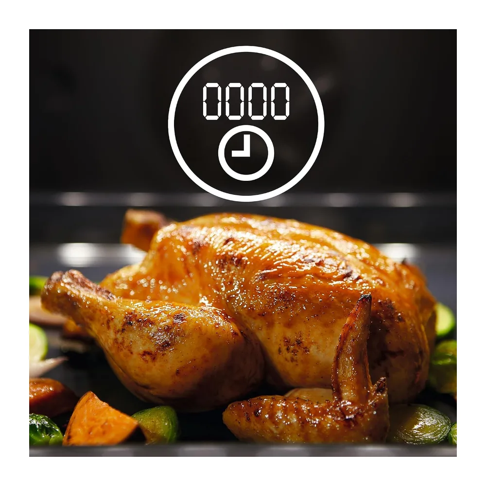 Electrolux EOF5H40BX Forno Elettrico Multifunzione 72L SurroundCook Inox [Classe di efficienza energetica A] — 5