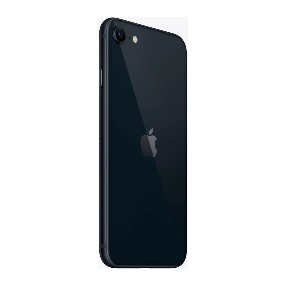 Apple iPhone SE 3a Generazione, 64GB, Mezzanotte (Ricondizionato) — 2