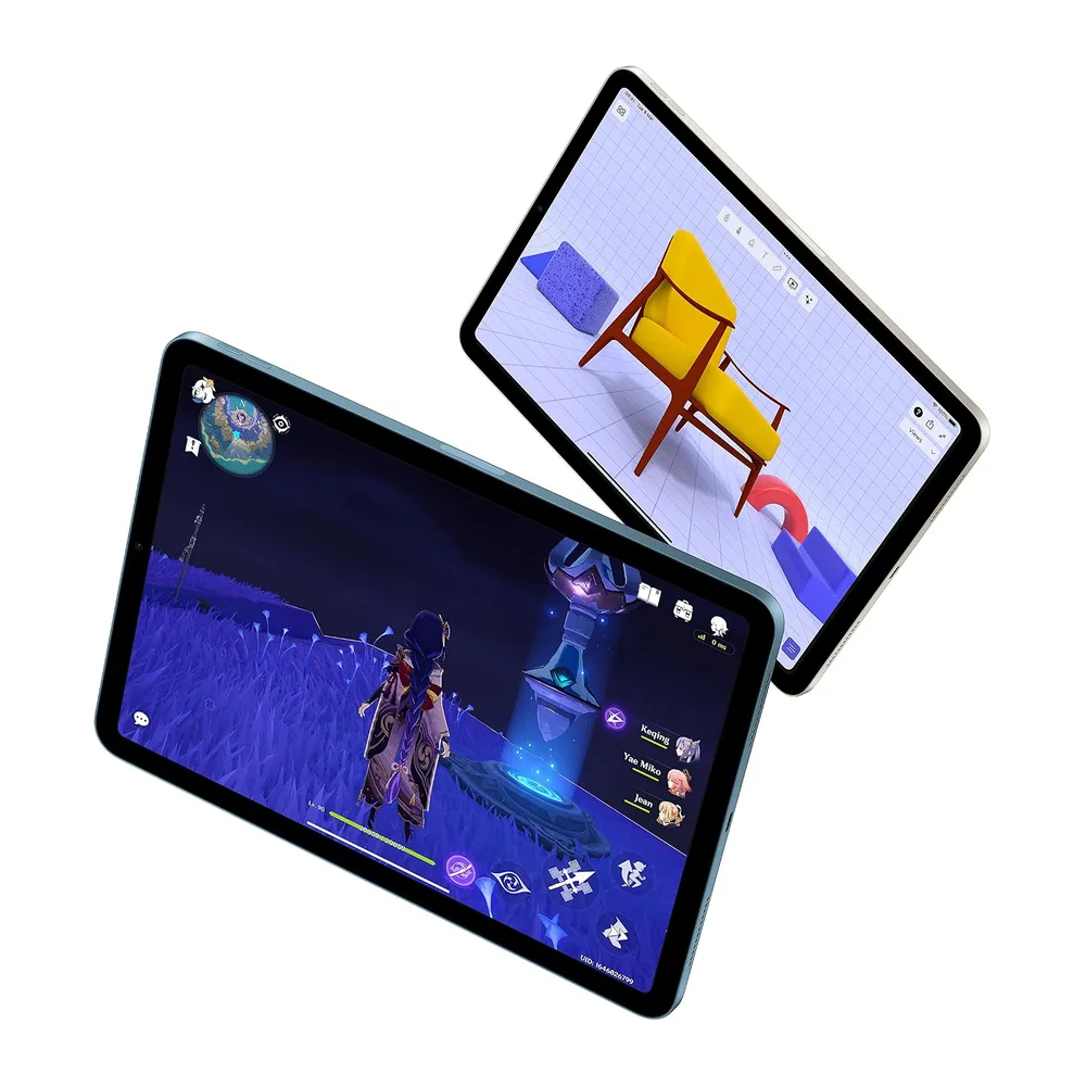 Apple iPad Air (5ª Generazione, 10.9-pollici, 2022), 64GB, Wi-Fi, Galassia (Ricondizionato) — 4