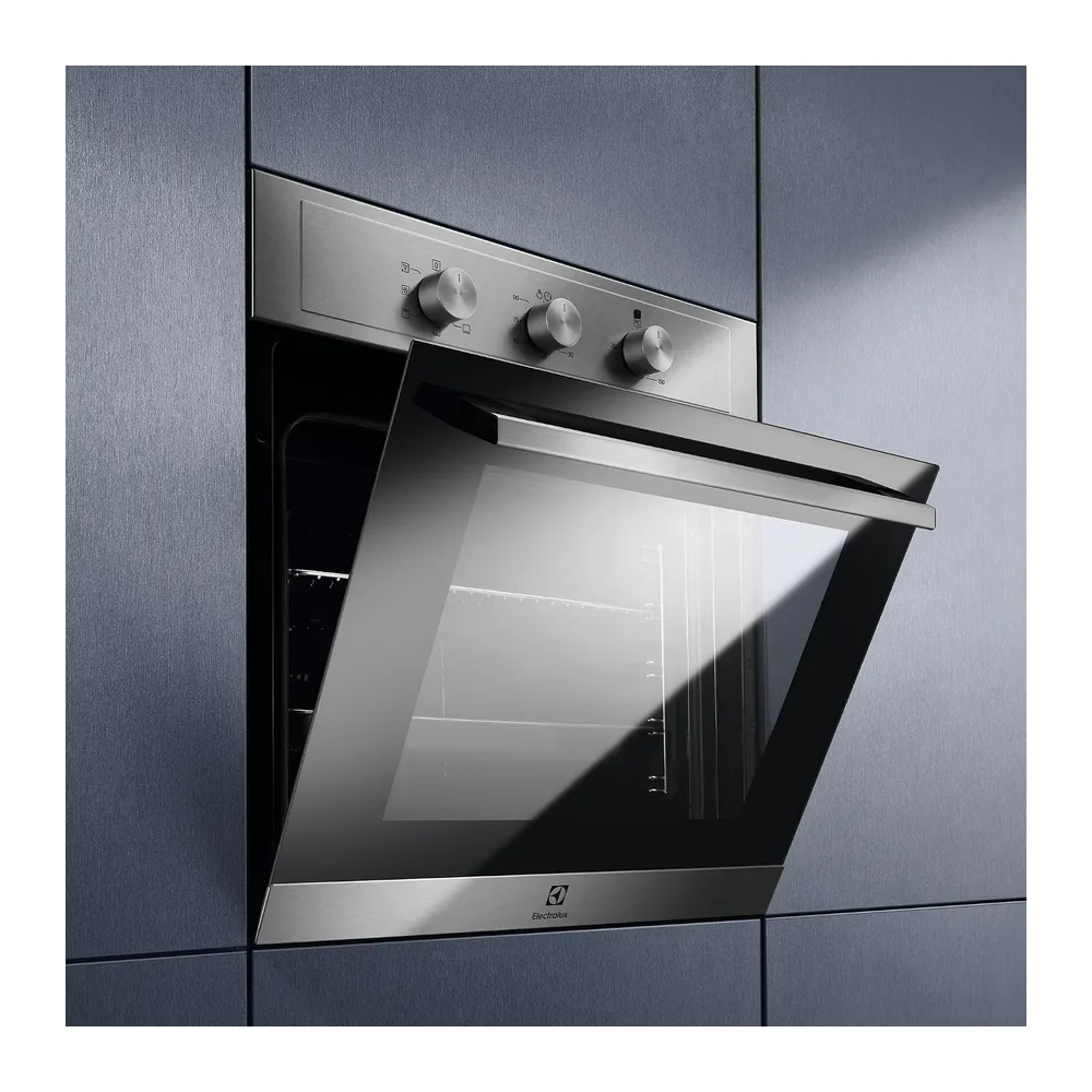 Electrolux Forno da Incasso 58 L Classe A EOH2H00BX Inox [Classe di efficienza energetica A] — 2