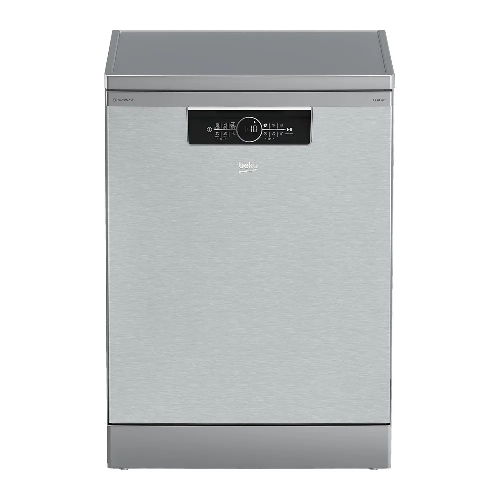 Beko BDFN36650XC lavastoviglie Libera installazione 16 coperti B [Classe di efficienza energetica B]