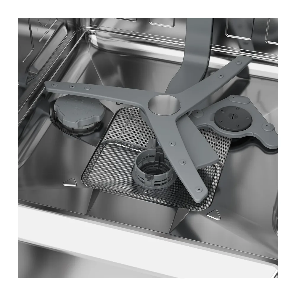 Beko BDFN36650XC lavastoviglie Libera installazione 16 coperti B [Classe di efficienza energetica B] — 3