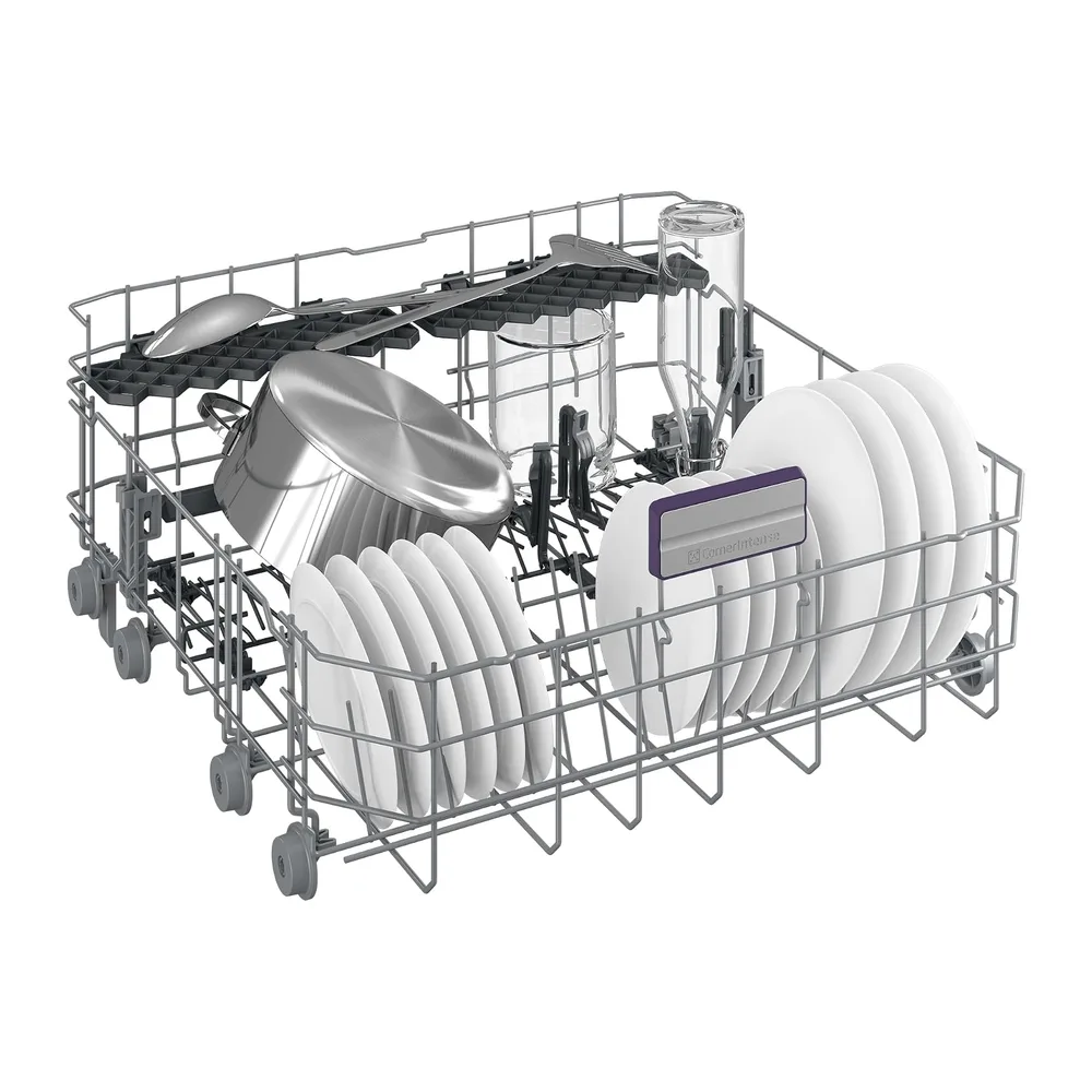 Beko BDFN36650XC lavastoviglie Libera installazione 16 coperti B [Classe di efficienza energetica B] — 6