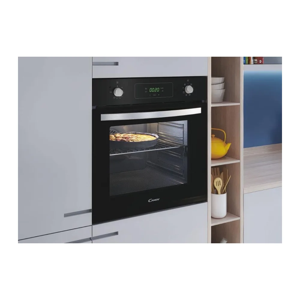 Candy Idea Forno Elettrico da Incasso Ventilato 70 Litri — 4