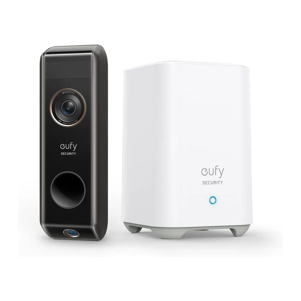 eufy Security Video Doorbell S330 Camera con Homebase