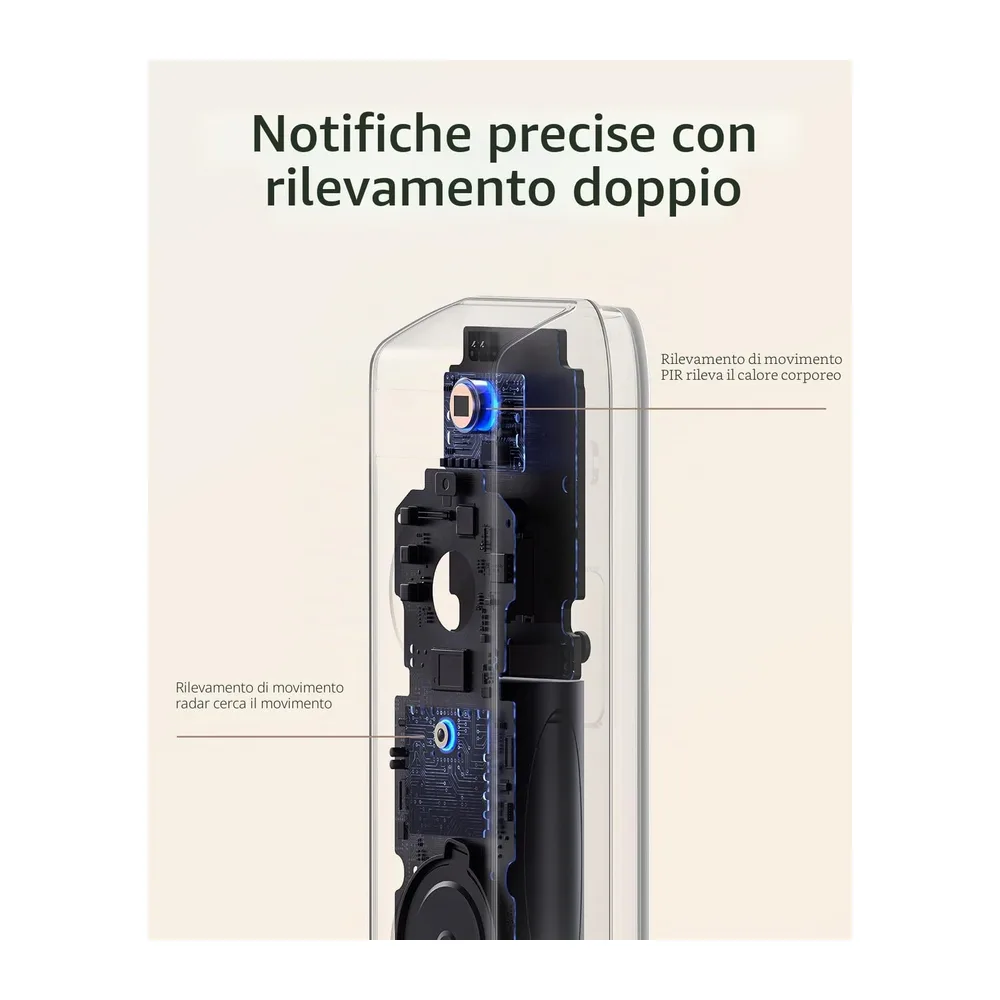 eufy Security Video Doorbell S330 Camera con Homebase — 5