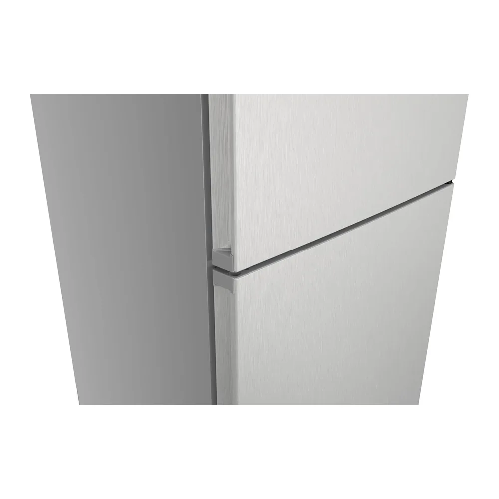 Bosch KGN492LDF Serie 4 Frigorifero Total No Frost 203 x 70 cm Acciaio [Classe di efficienza energetica D] — 5