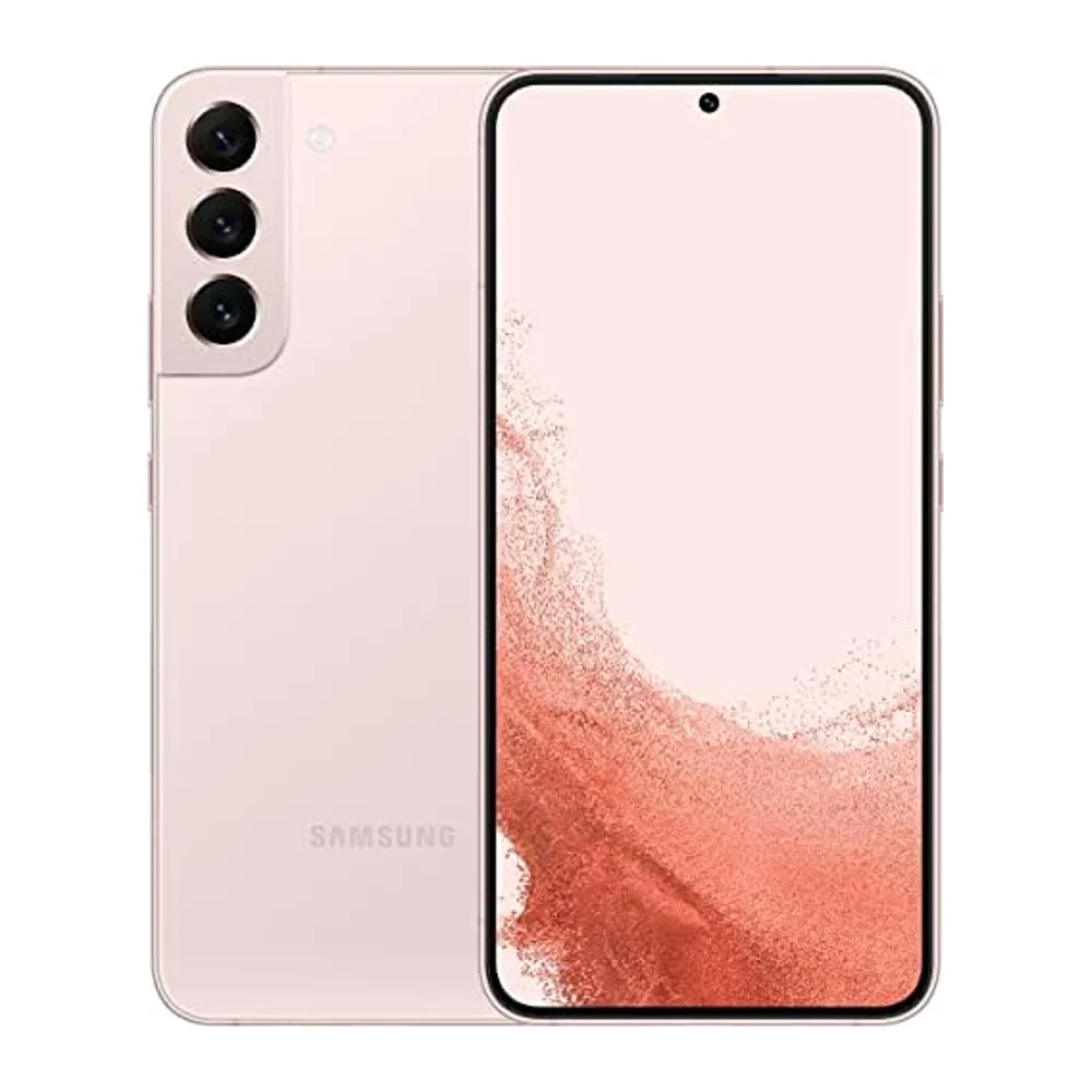 Samsung G S22+ p.gold 256 SM-S906BIDGEUB [Spanische Version] (Ricondizionato) — 3