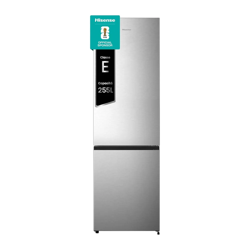Hisense RB329N4ACE Frigorifero Combinato a libera installazione