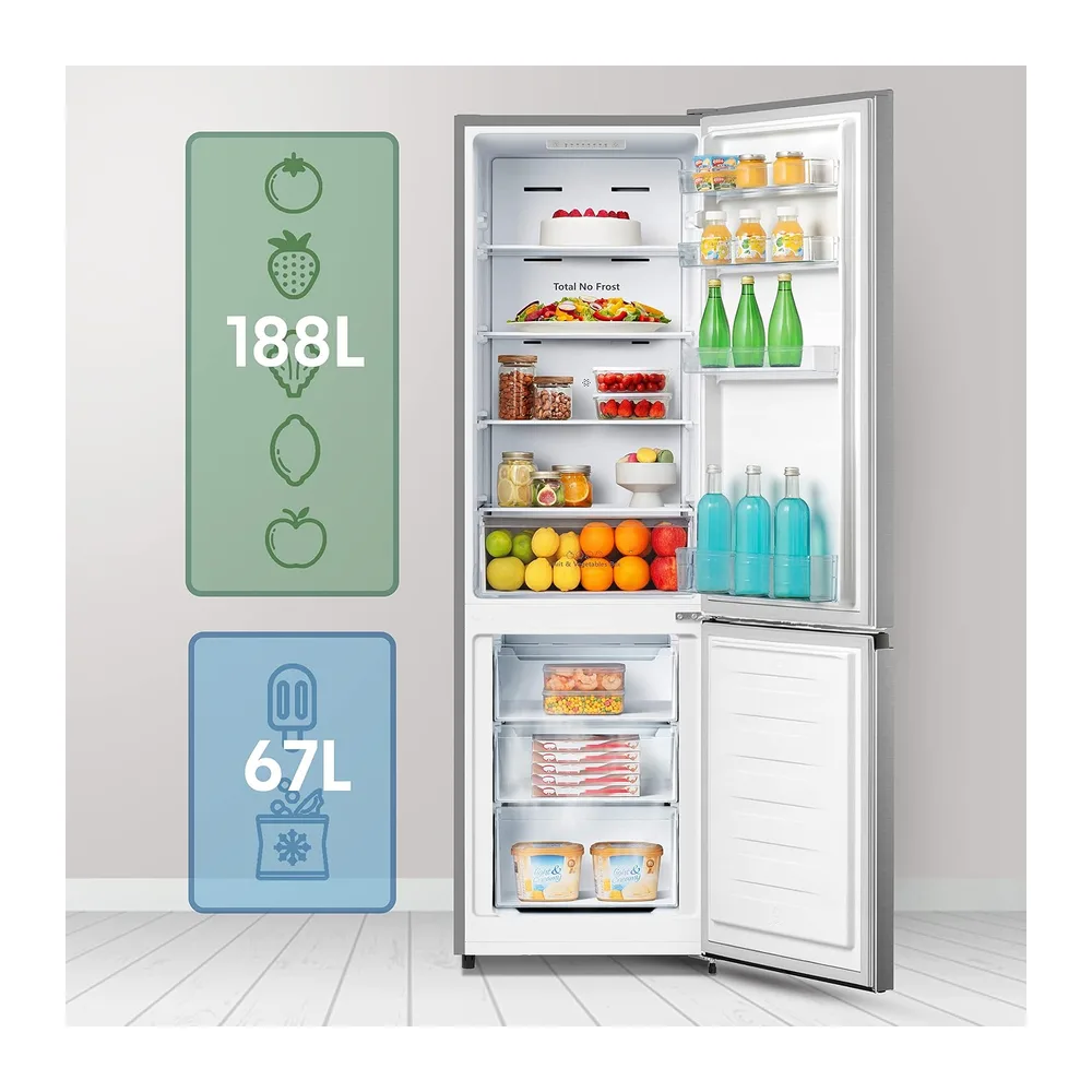 Hisense RB329N4ACE Frigorifero Combinato a libera installazione — 6