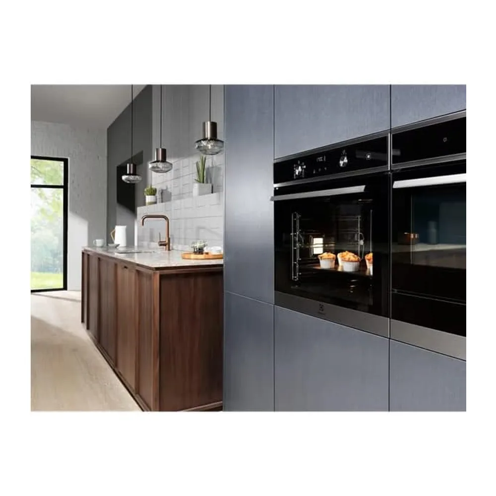 Electrolux Serie 500 Forno Multifunzione 72L SteamBake COD3S40X [Classe di efficienza energetica A] — 2