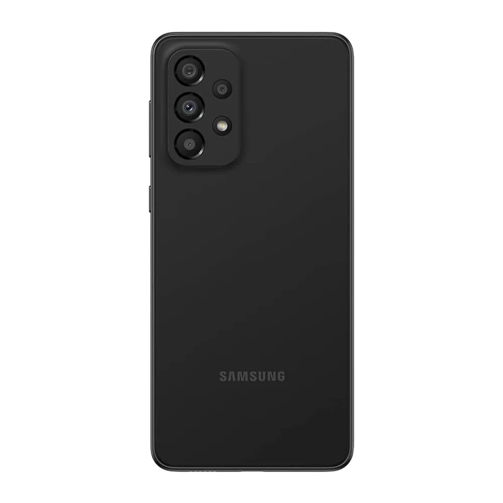 Samsung Galaxy A33 5G, 128GB, Awesome Black (Ricondizionato) — 6