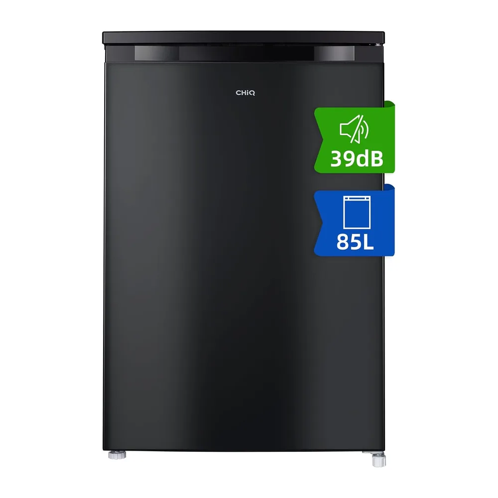 CHiQ CSD90D4D Mini Congelatore Verticale 85L