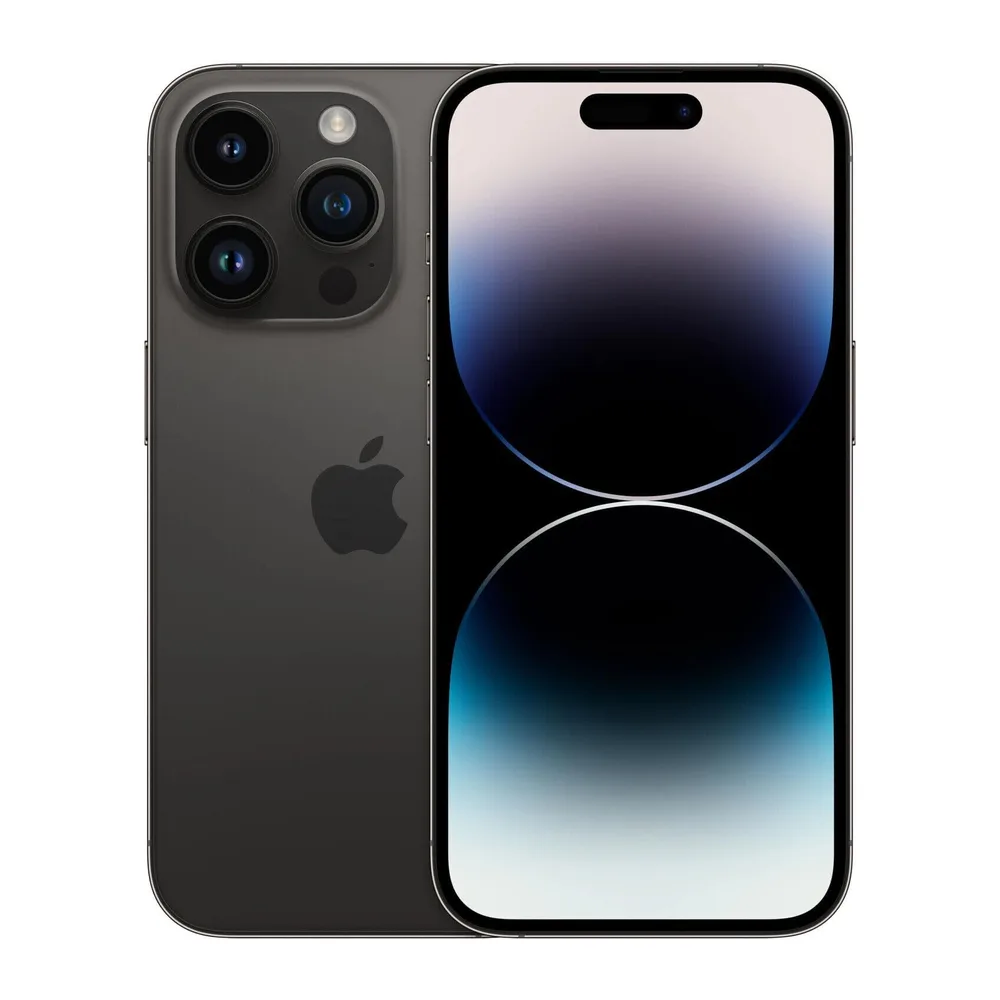 iPhone 14 Pro, 256GB, Nero Spazio (Ricondizionato)