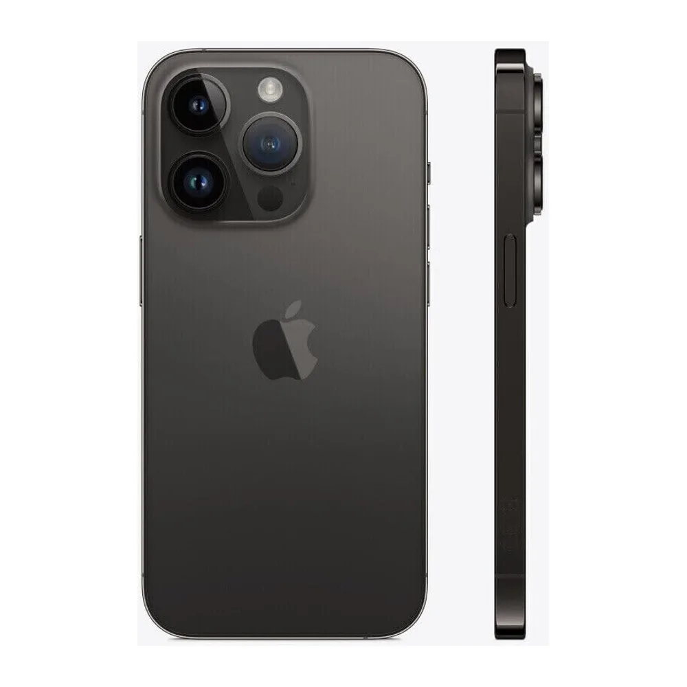 iPhone 14 Pro, 256GB, Nero Spazio (Ricondizionato) — 2