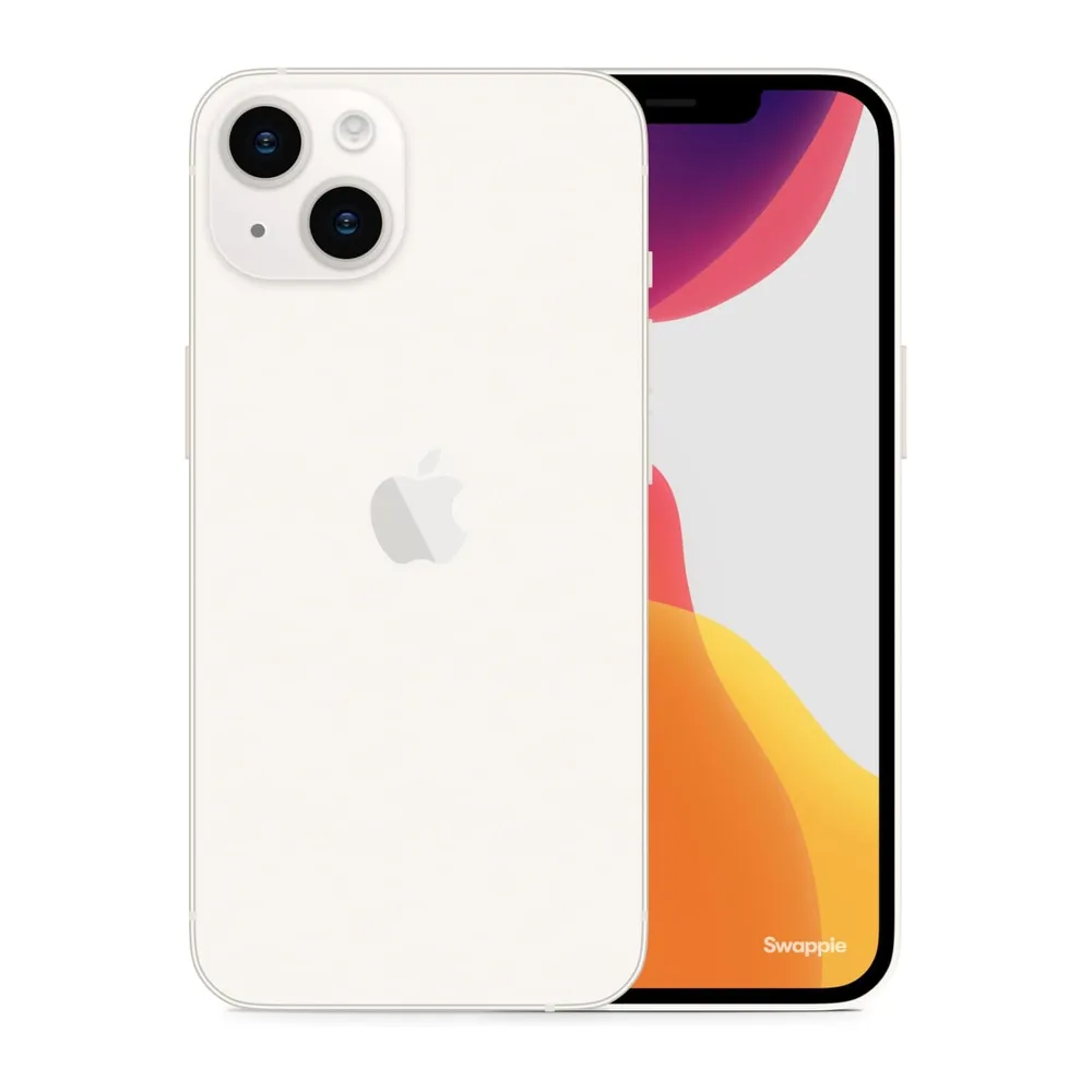 Apple iPhone 14, 128GB, Galassia (Ricondizionato) — 3