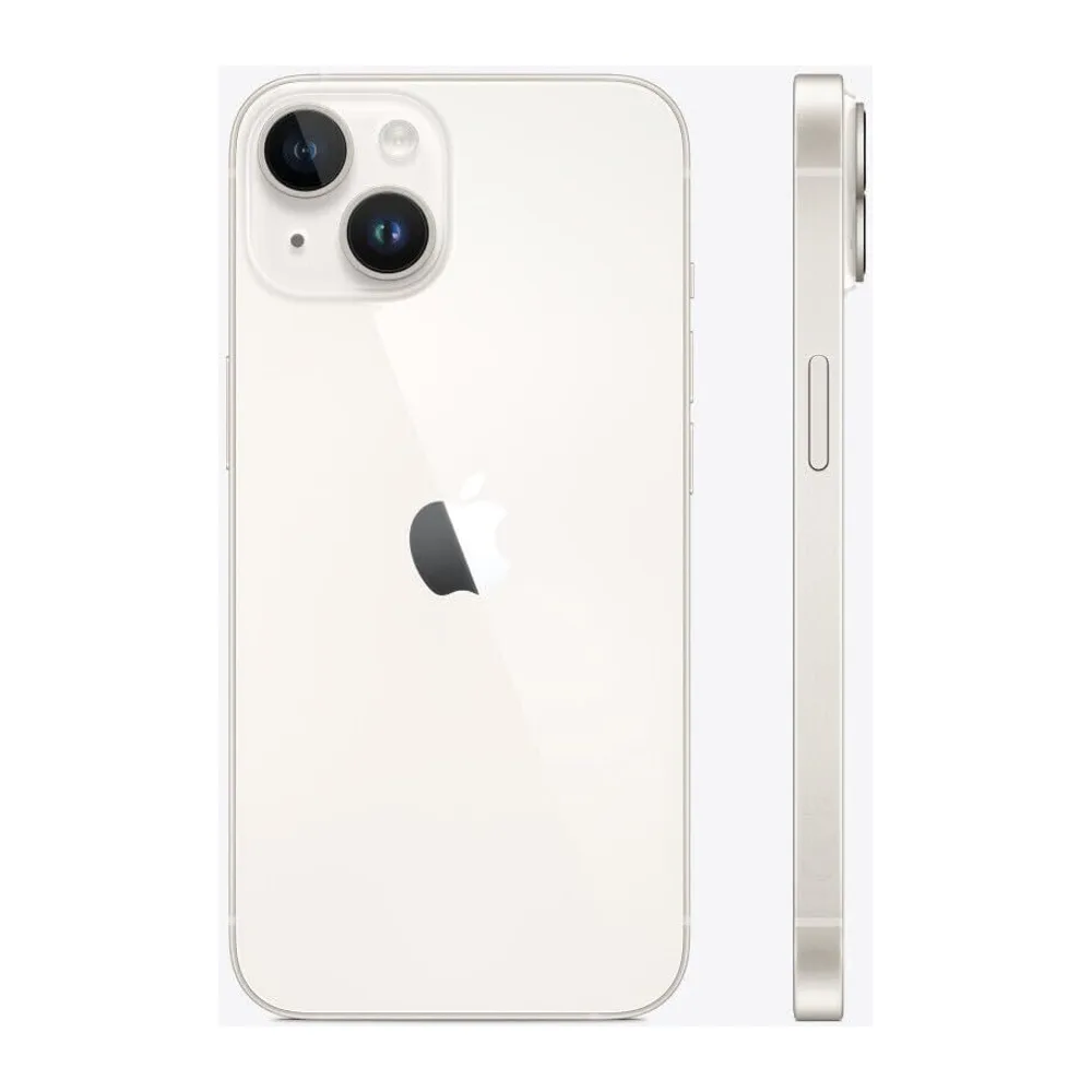 Apple iPhone 14, 128GB, Galassia (Ricondizionato) — 4