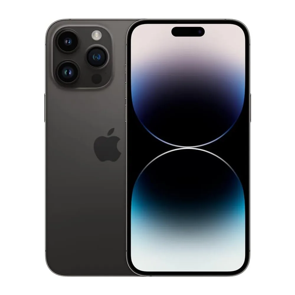 Apple iPhone 14 Pro Max 128GB - Nero Siderale (Ricondizionato)