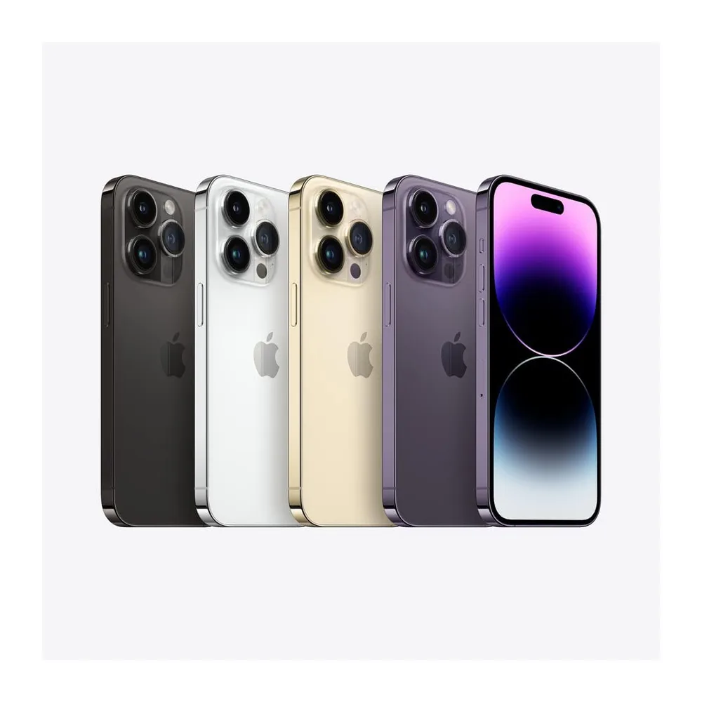 Apple iPhone 14 Pro Max 128GB - Nero Siderale (Ricondizionato) — 4