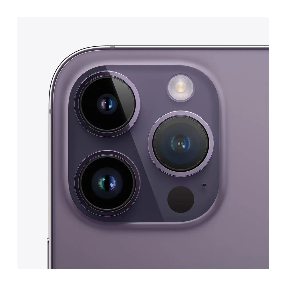 Apple iPhone 14 Pro Max 1TB - Viola Scuro (Ricondizionato) — 3