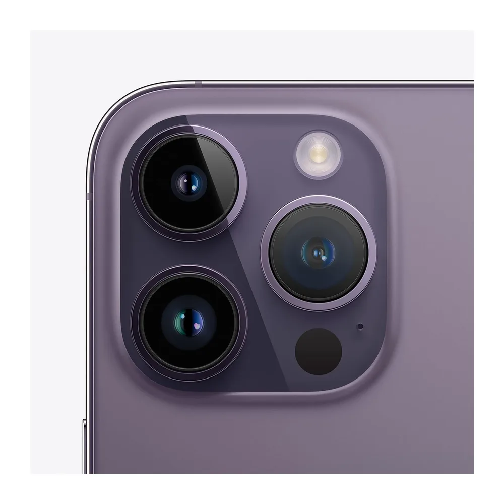 Apple iPhone 14 Pro Max 256GB - Viola (Ricondizionato) — 3