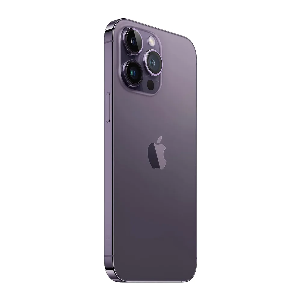 Apple iPhone 14 Pro Max, 512GB, Deep Purple - (Ricondizionato) — 2